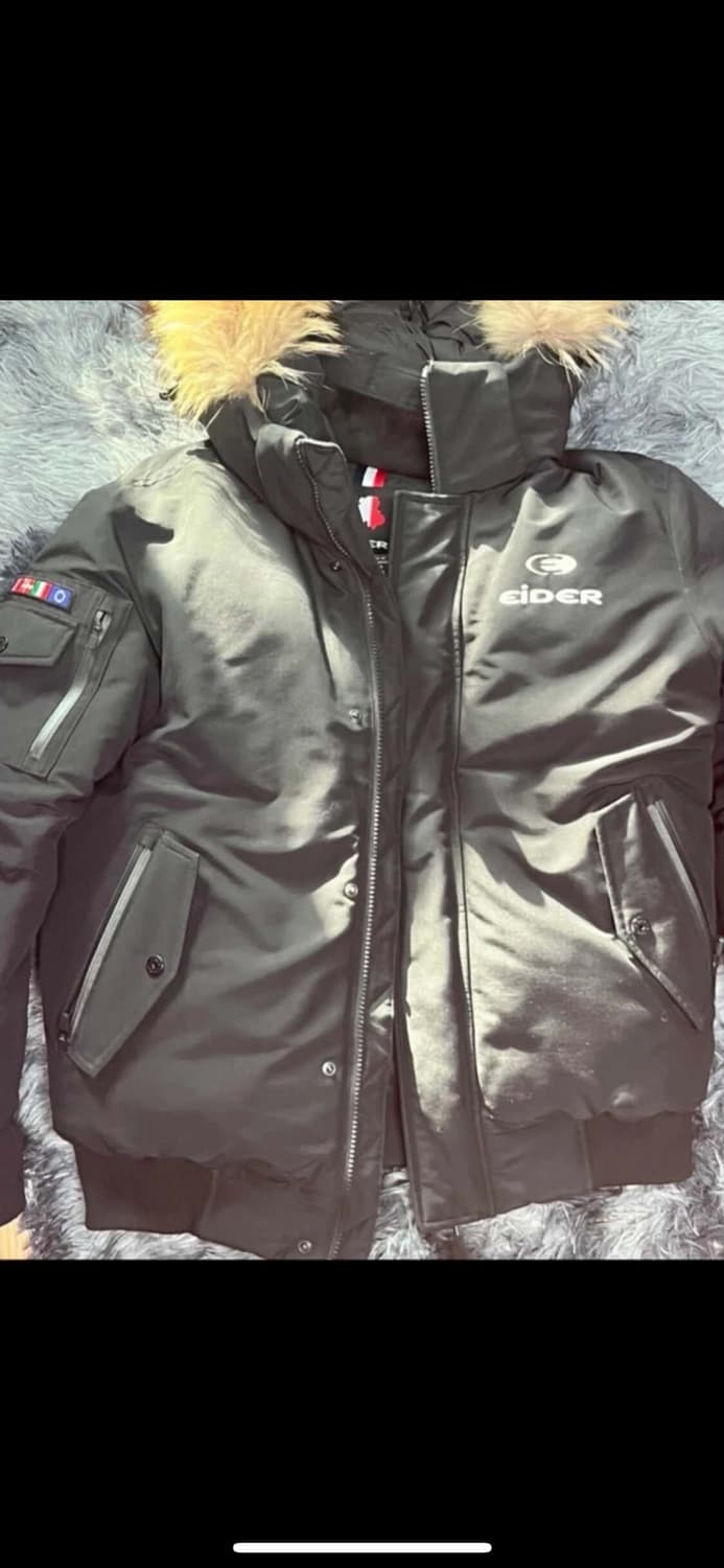 급처) Eider패딩 상품이미지1