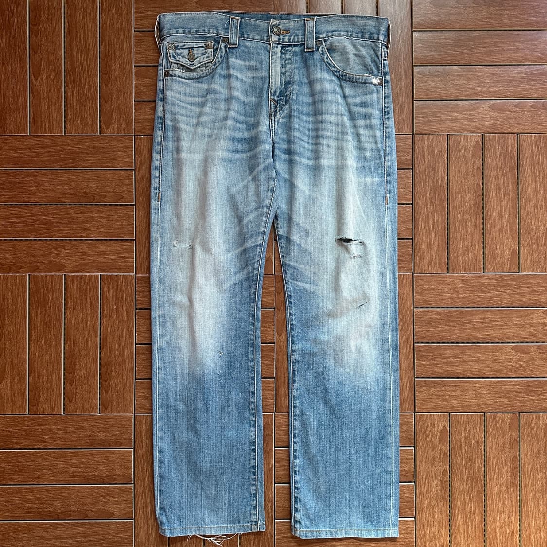 True religion ricky denim pants 상품이미지3