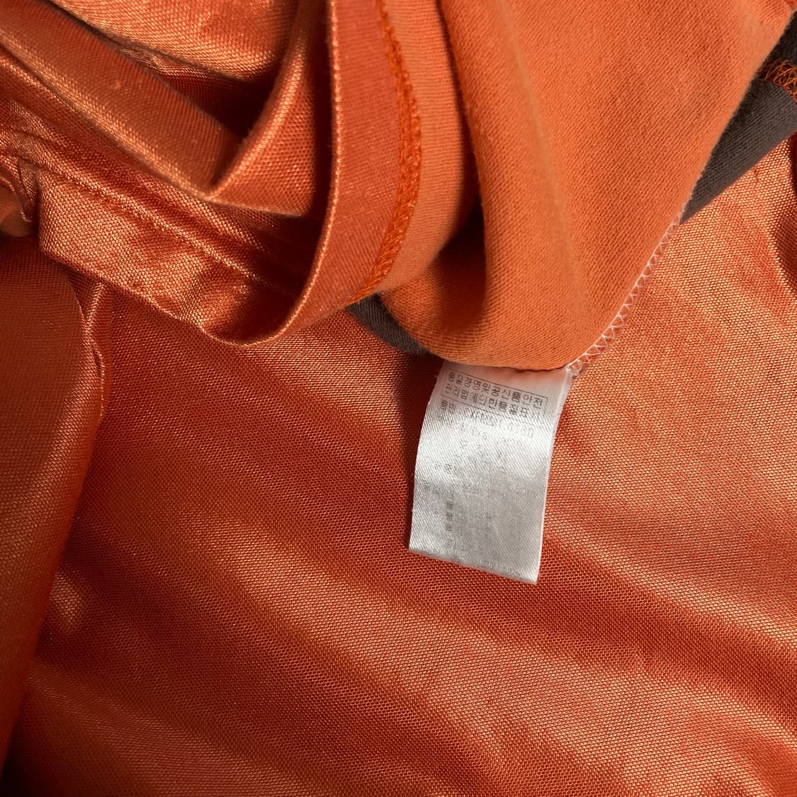 COAX y2K 올드스쿨 빈티지 글로시 슬리브리스o 4997 상품이미지5