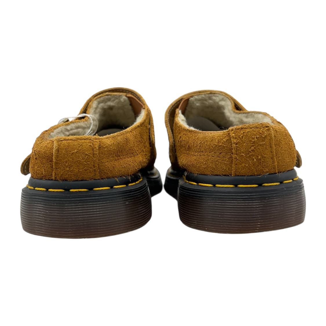 270 닥터마틴 아이샴 스무스 스웨이드 뮬 브라운 상품이미지5