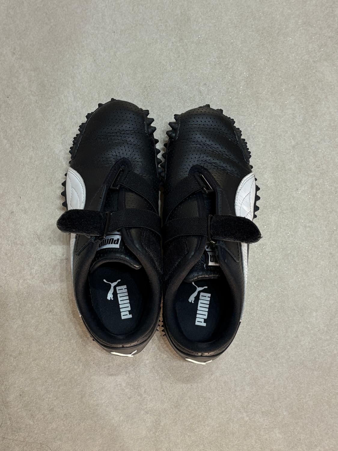 푸마 모스트로 퍼프 블랙 230 상품이미지4