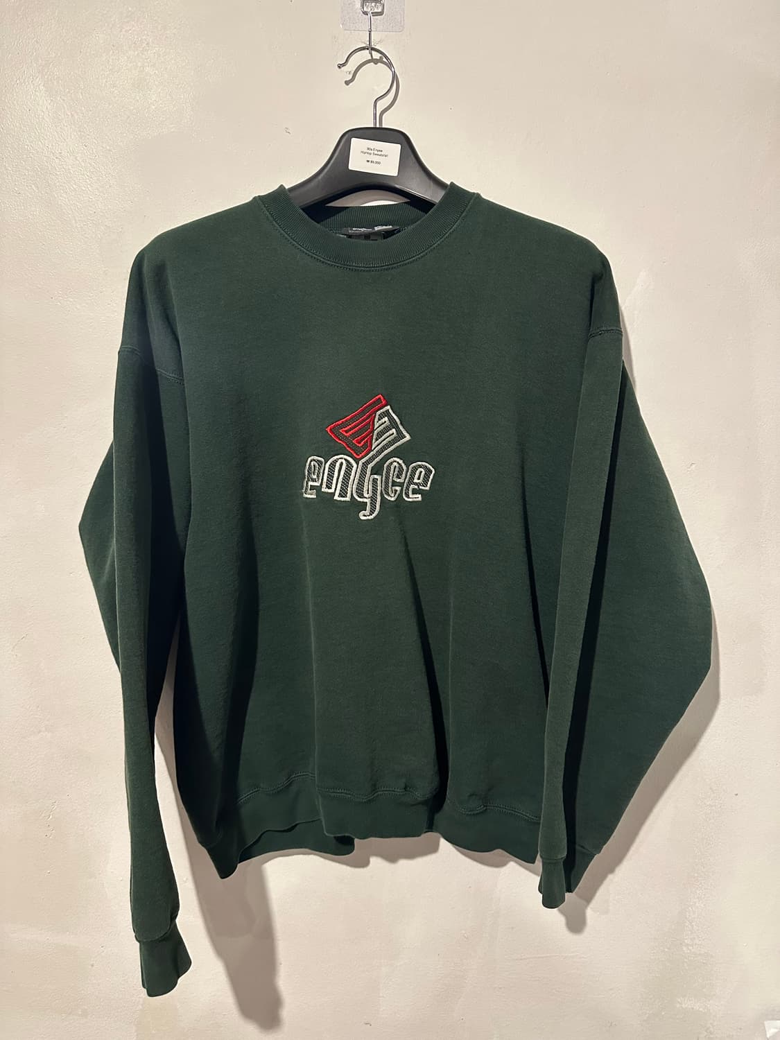 빈티지 90s enyce 힙합 스웻셔츠  상품이미지1