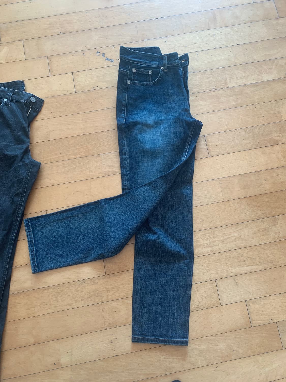 덴메이드 슬림스키니 워싱진 s 29사이즈 상품이미지1