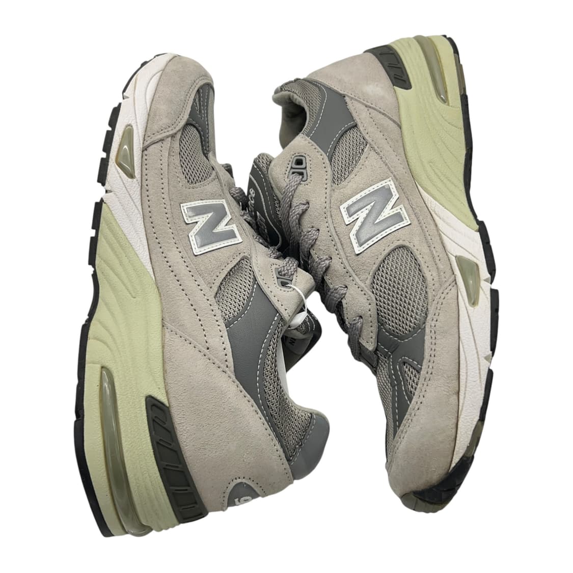 270 뉴발란스 991 메이드 인 UK 그레이 상품이미지2