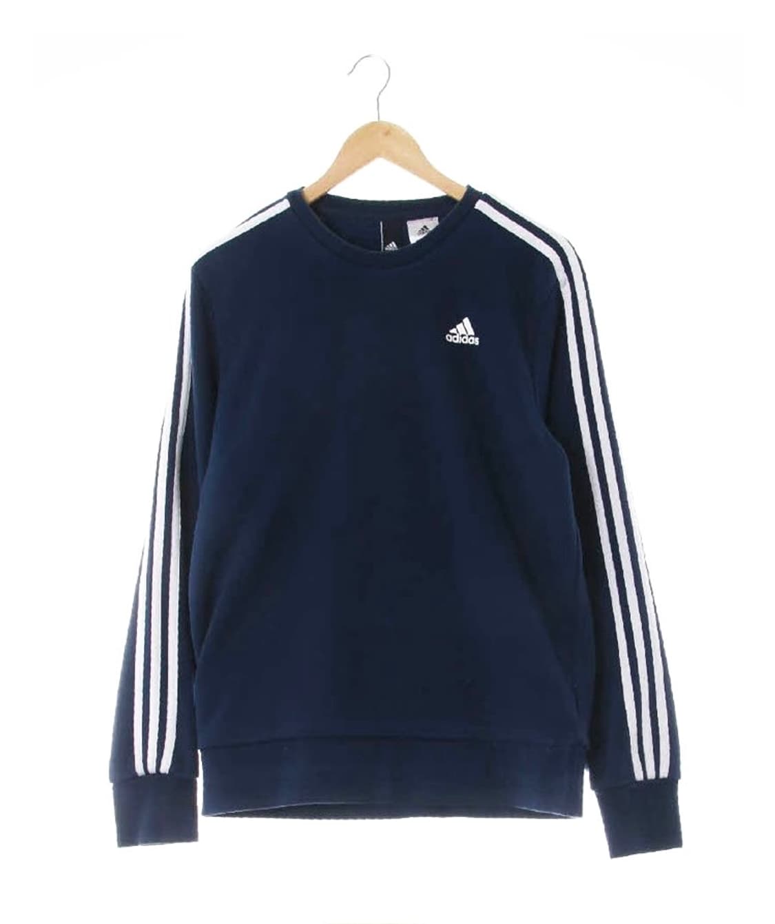 아디다스 네이비 맨투맨 상품이미지1