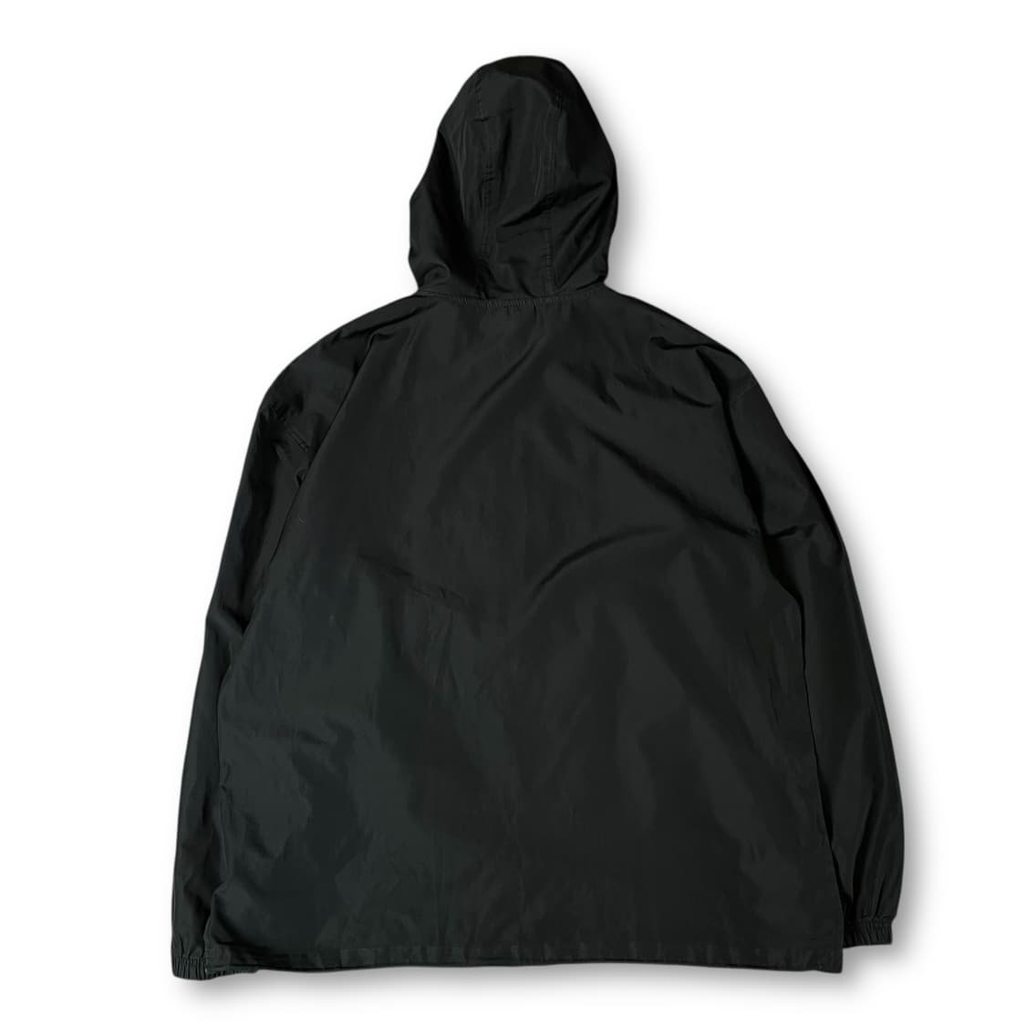 챔피온 블랙 아노락 바람막이 자켓 XL 상품이미지2