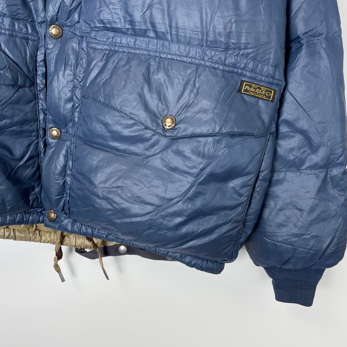 폴로 랄프로렌 패딩 자켓 상품이미지5