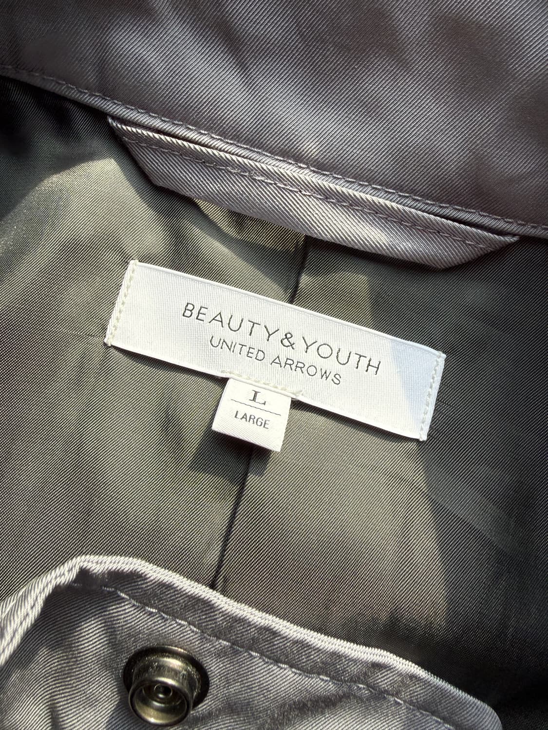 유타이티드 애로우즈 m-65 피쉬테일 파카 L(2XL) 상품이미지9