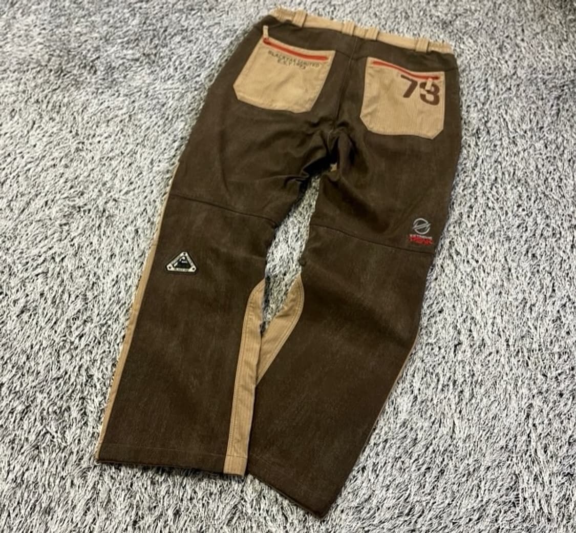 블랙야크 익스트림팀 투톤 팬츠 31인치 상품이미지3