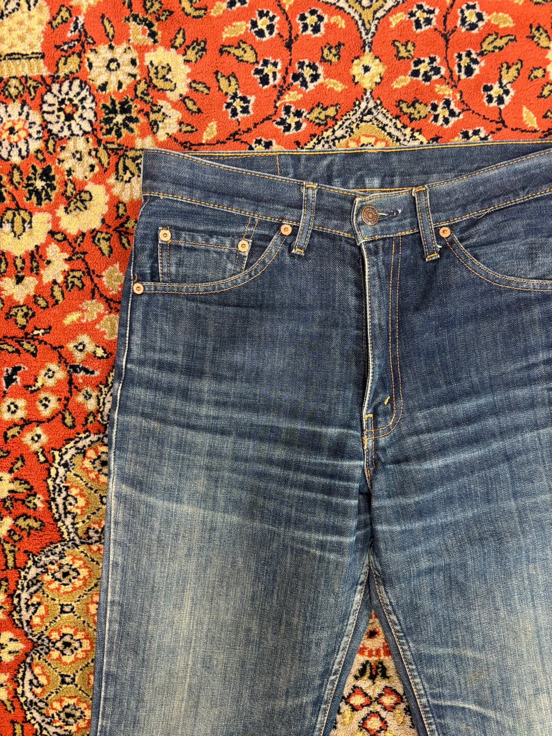 [31] 리바이스 517 부츠컷 플레어진 데님팬츠 상품이미지3