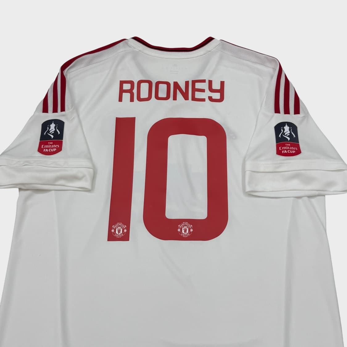 15-16 맨체스터 유나이티드 어웨이 No.10 웨인 루니 상품이미지7