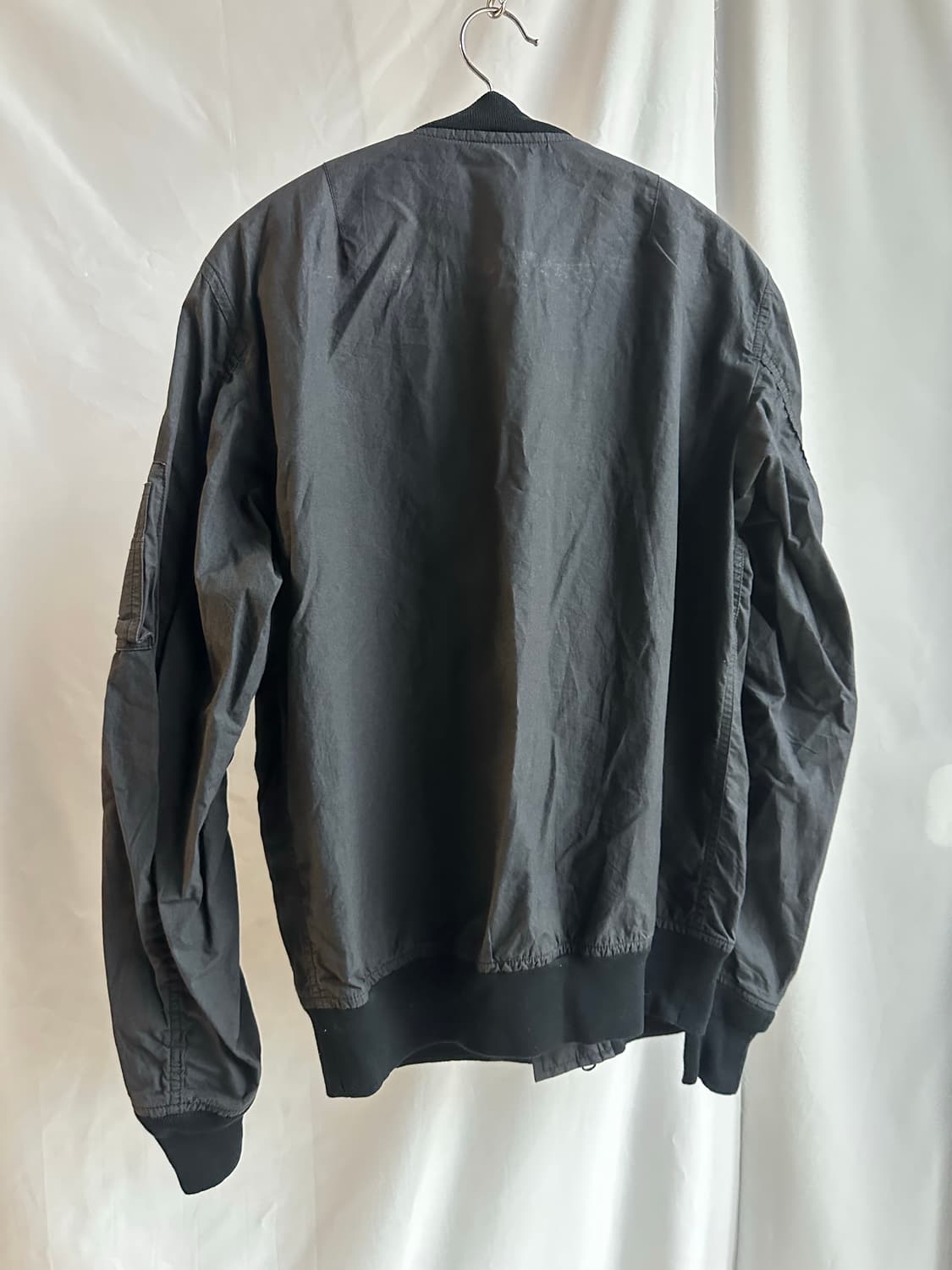 John Lawrence Sullivan 사이드 라인 블루종 상품이미지3