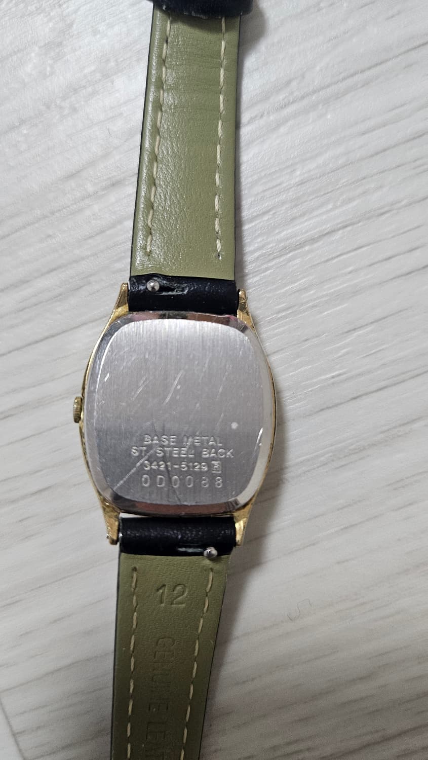 세이코 빈티지 시계 상품이미지4