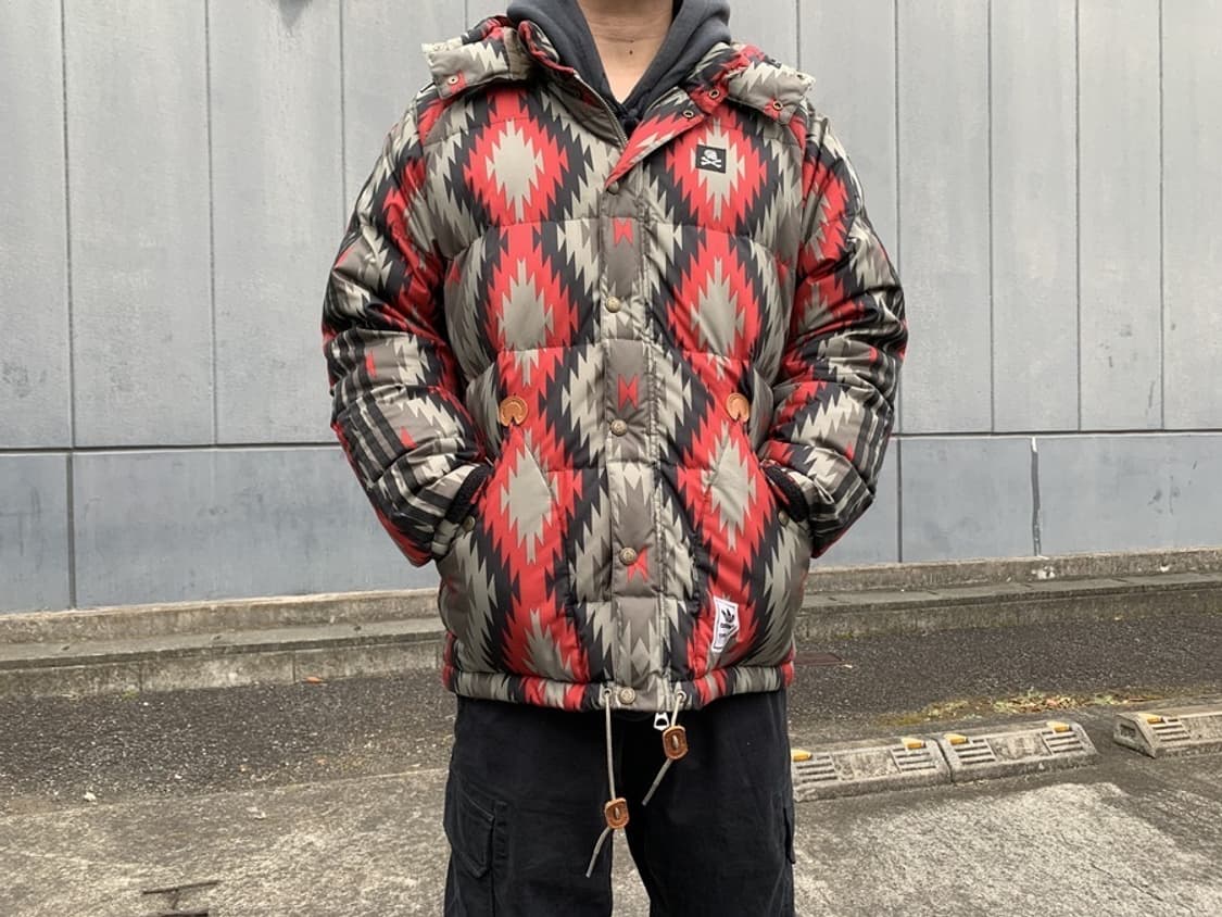 네이버후드 X 아디다스 치마요 다운패딩 상품이미지6