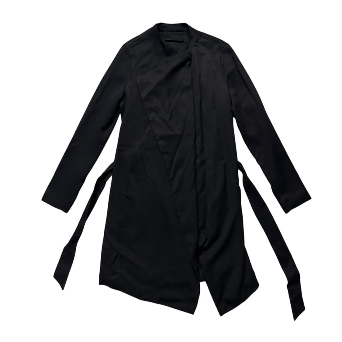 올세인츠 ALLSAINTS 드레이프 코트 상품이미지1