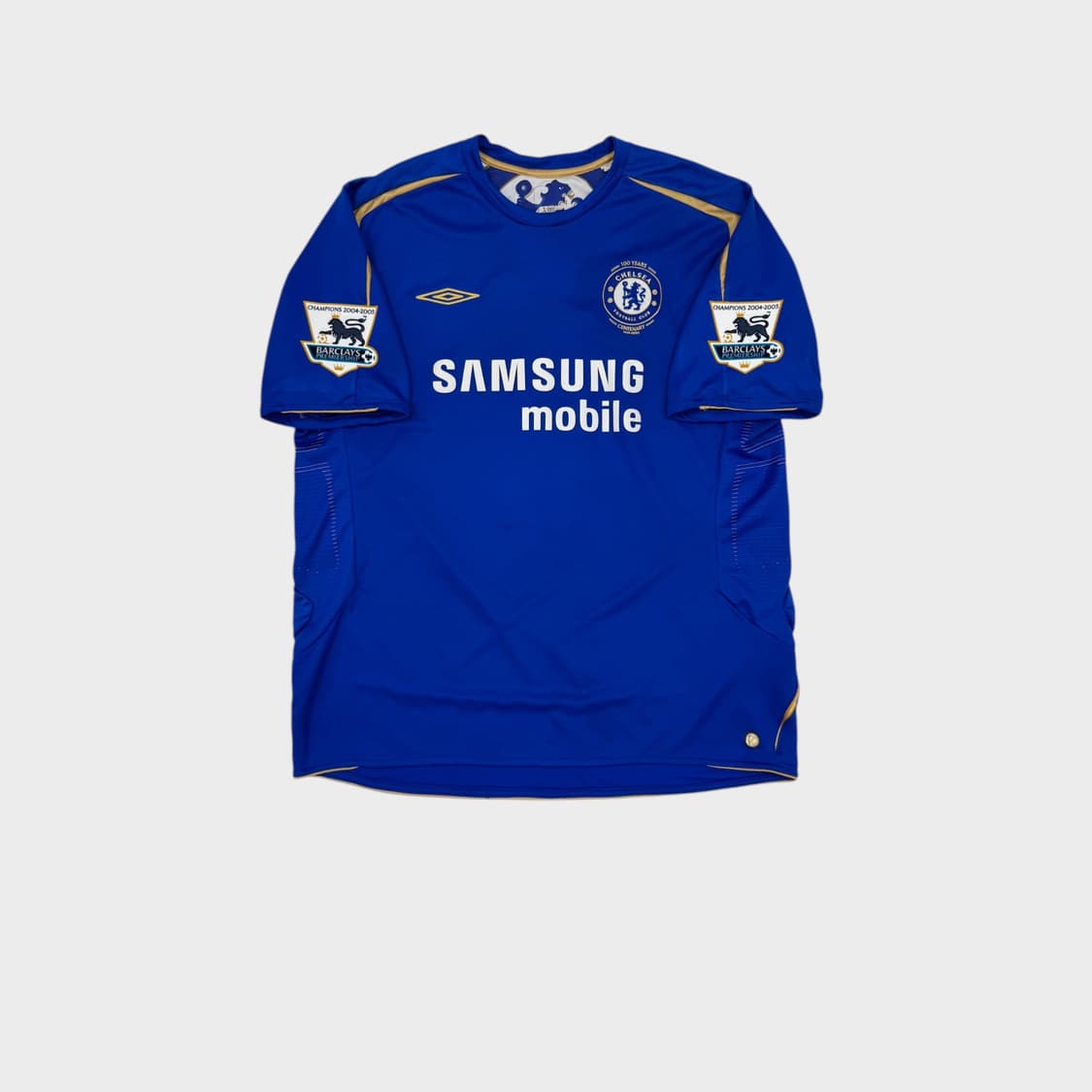 05-06 첼시 홈 No.8 프랭크 램파드 상품이미지1