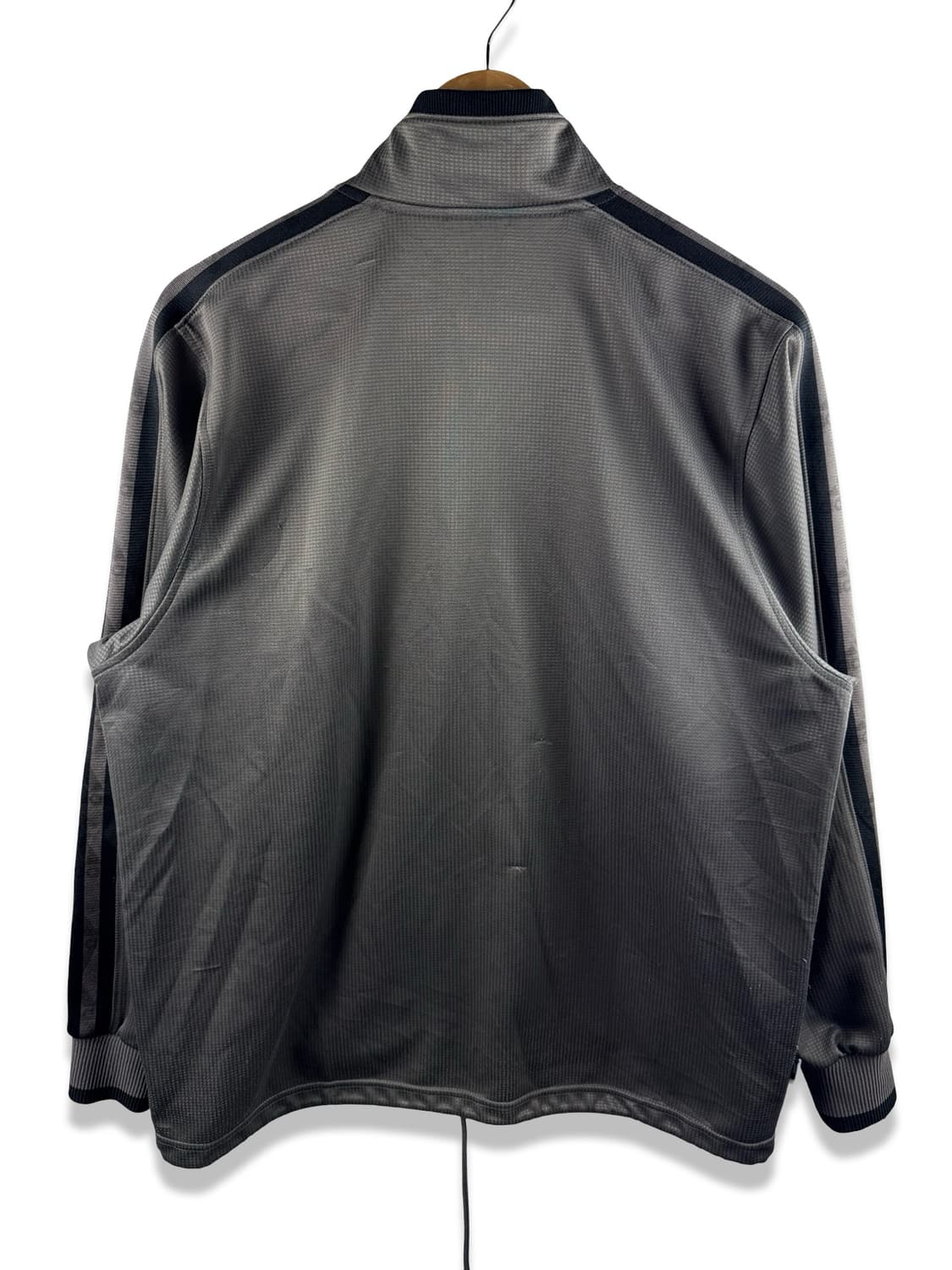 아디다스 다크그레이 트랙탑져지2416 상품이미지2