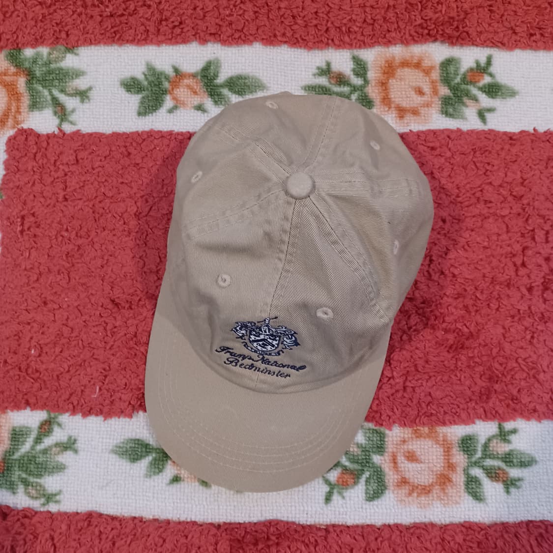 빈티지 볼캡 미사용  상품이미지5