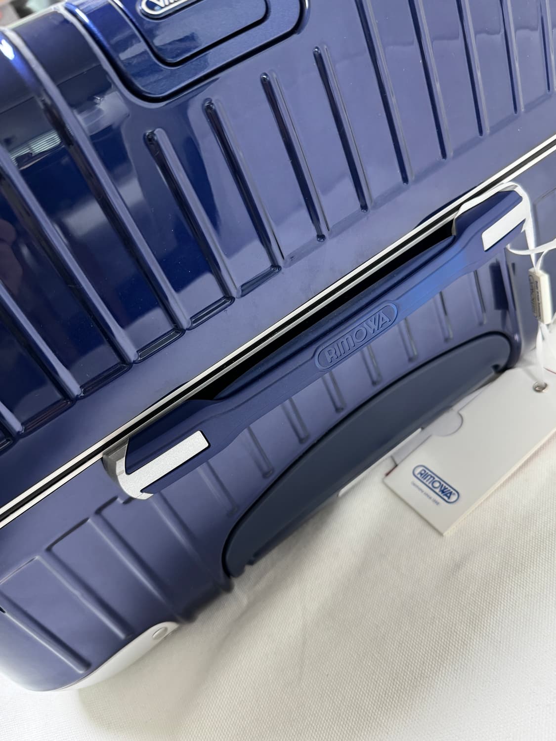 리모와 캐리어 네이비 새제품 (구 림보 모델) 상품이미지6