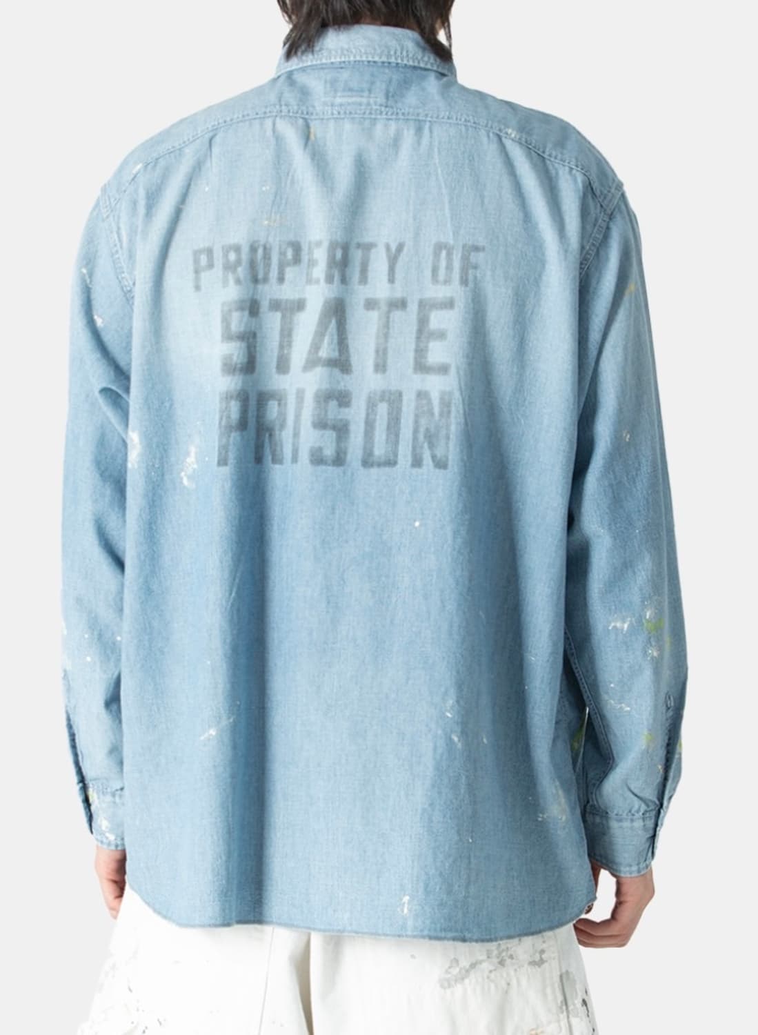 BOWWOW 바우와우 데님셔츠  상품이미지7