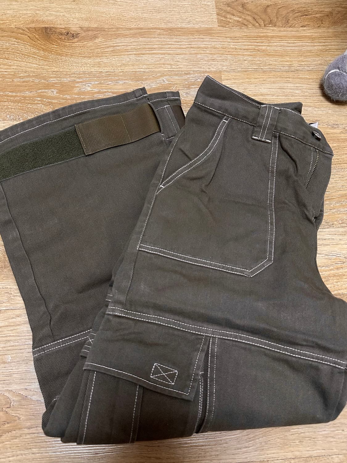 엑스걸 조거팬츠 S 상품이미지2