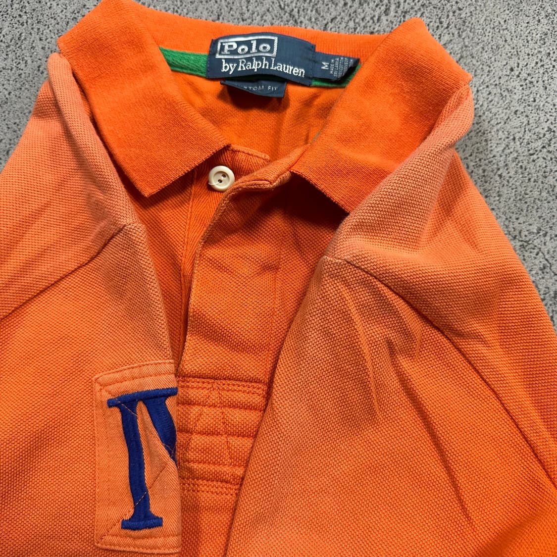 ✨ (바배) 폴로 랄프로렌 치프키프 빅포니 PK 카라 반팔티  상품이미지5