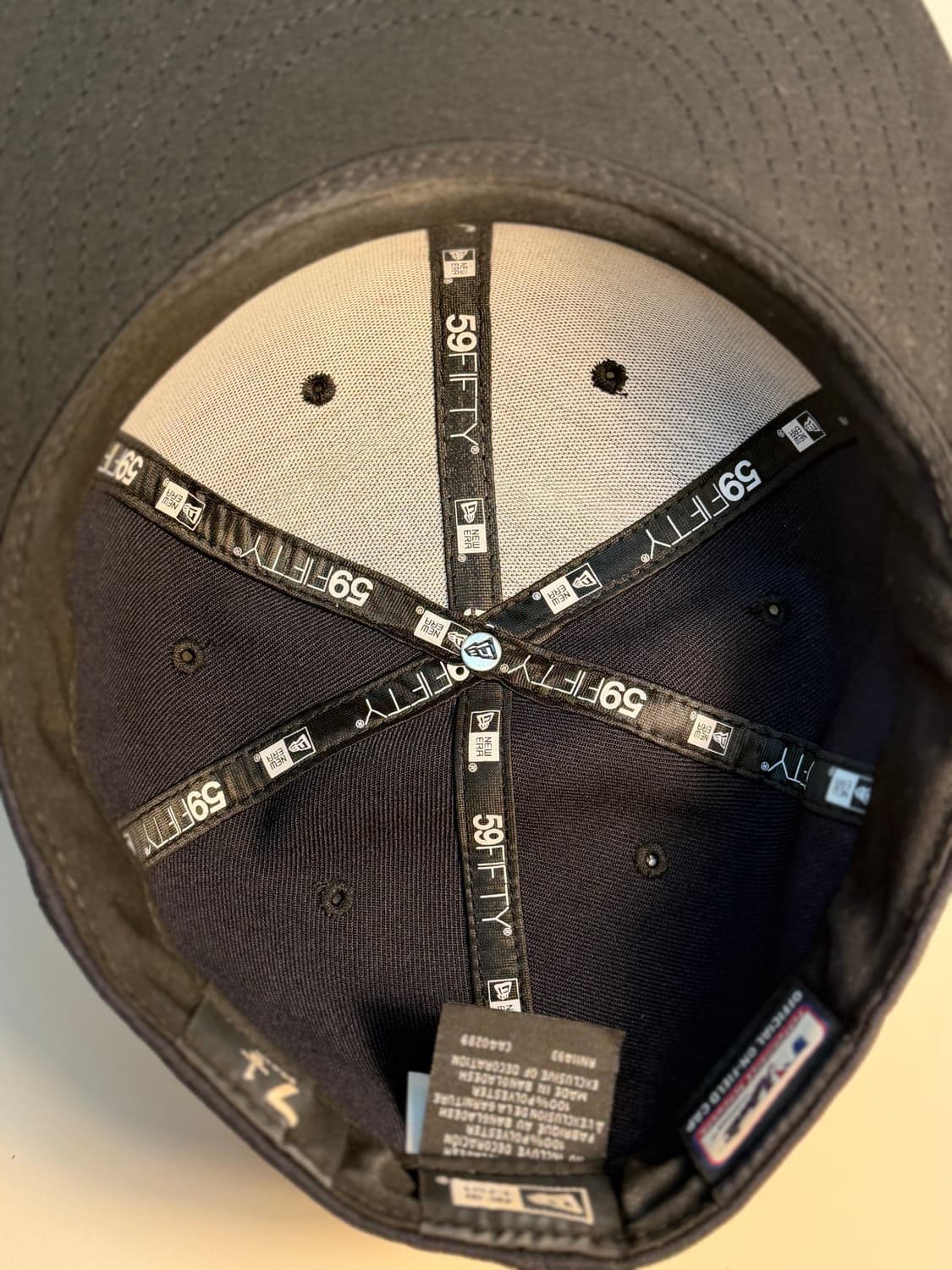 뉴에라 스냅백 보스턴 레드삭스 721 상품이미지3