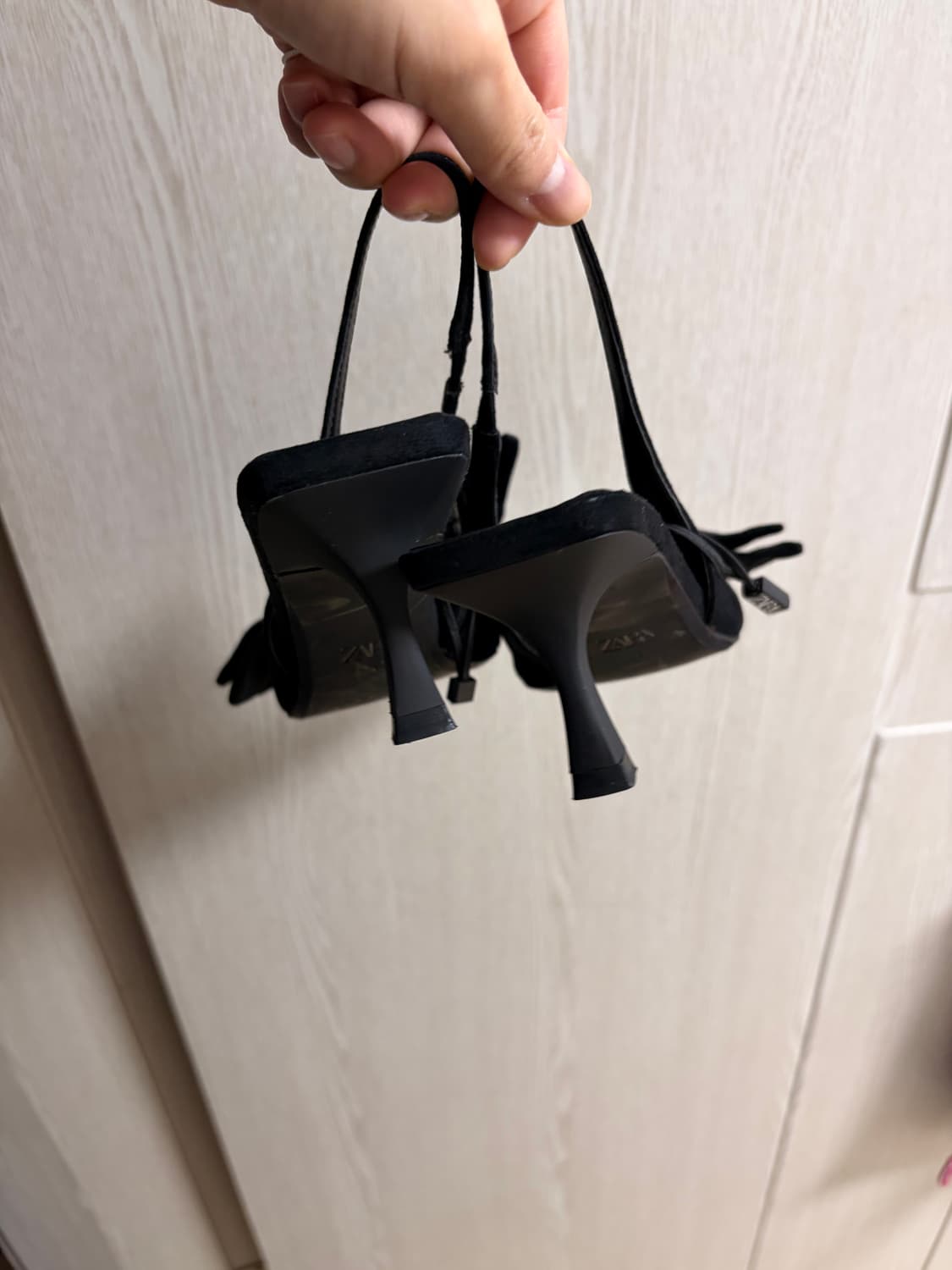 자라 리본 슬링백 상품이미지3