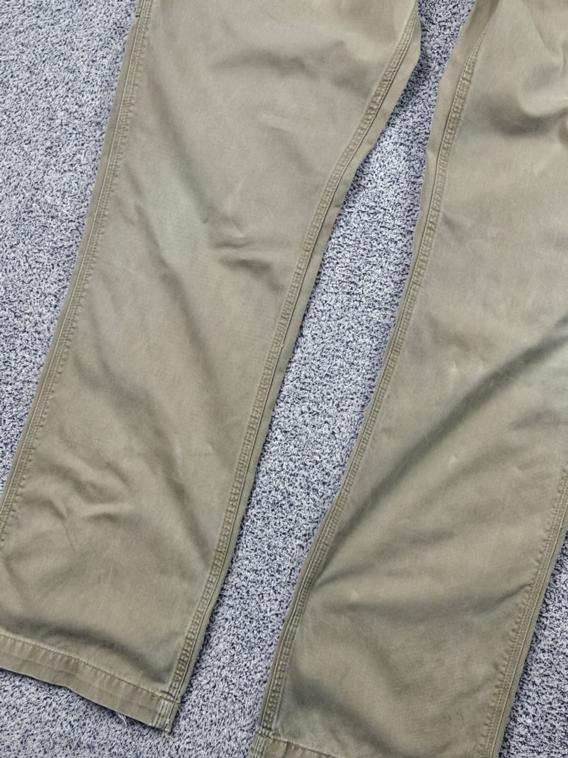 칼하트 코튼 캔버스 카펜터 워크 팬츠 ( 34X34 ) / 10577 상품이미지6