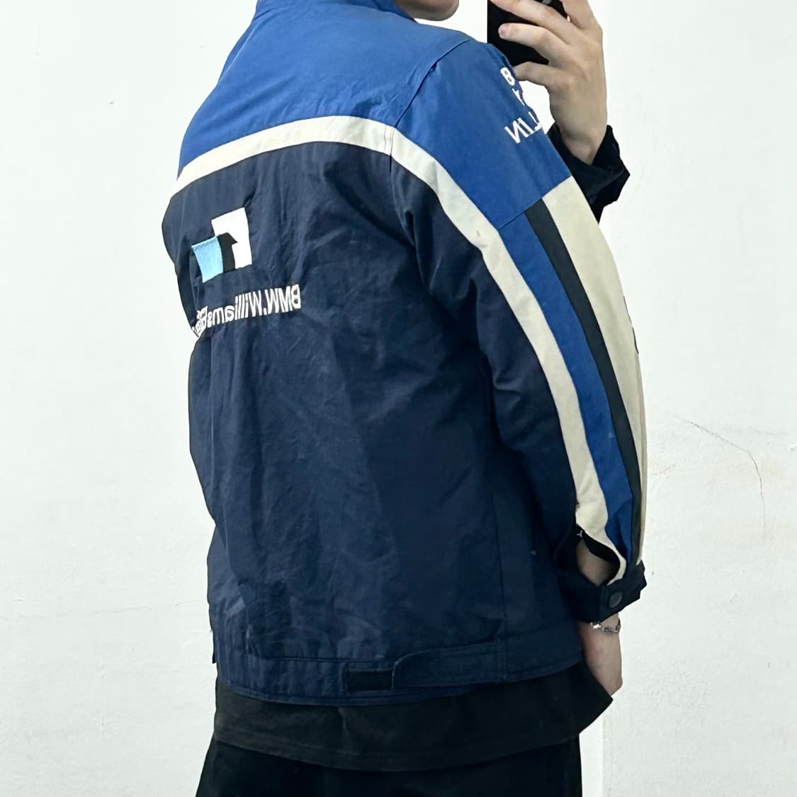 BMW HP F1 레이싱 자켓 상품이미지4
