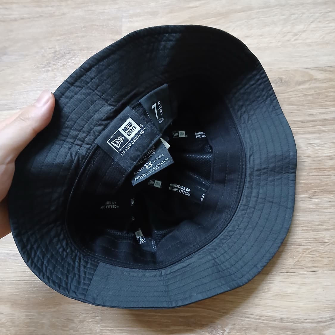 newera 뉴에라 버킷햇 벙거지 모자 상품이미지7