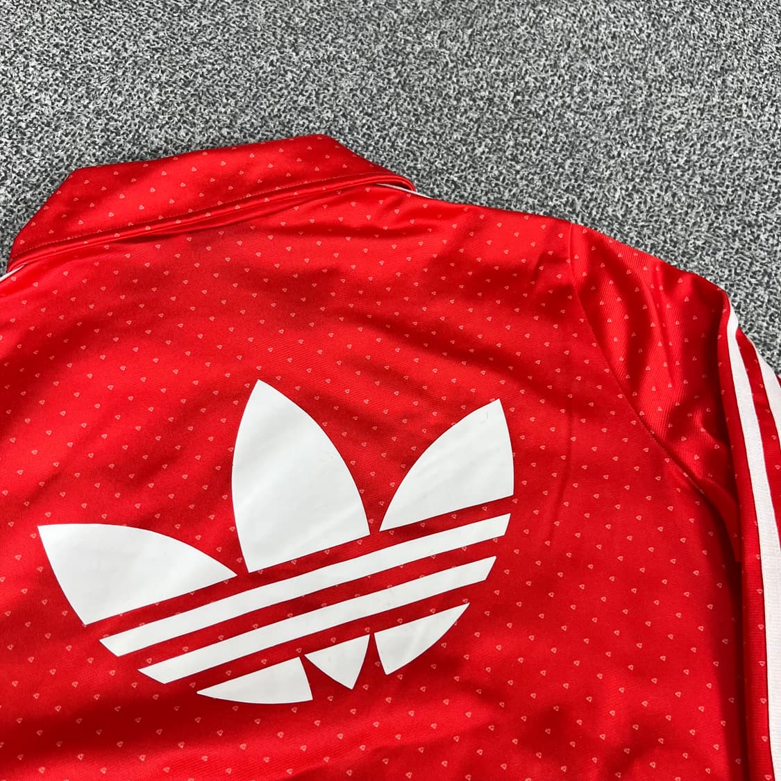 <아디다스 다이아몬드 져지> No.1282 상품이미지7