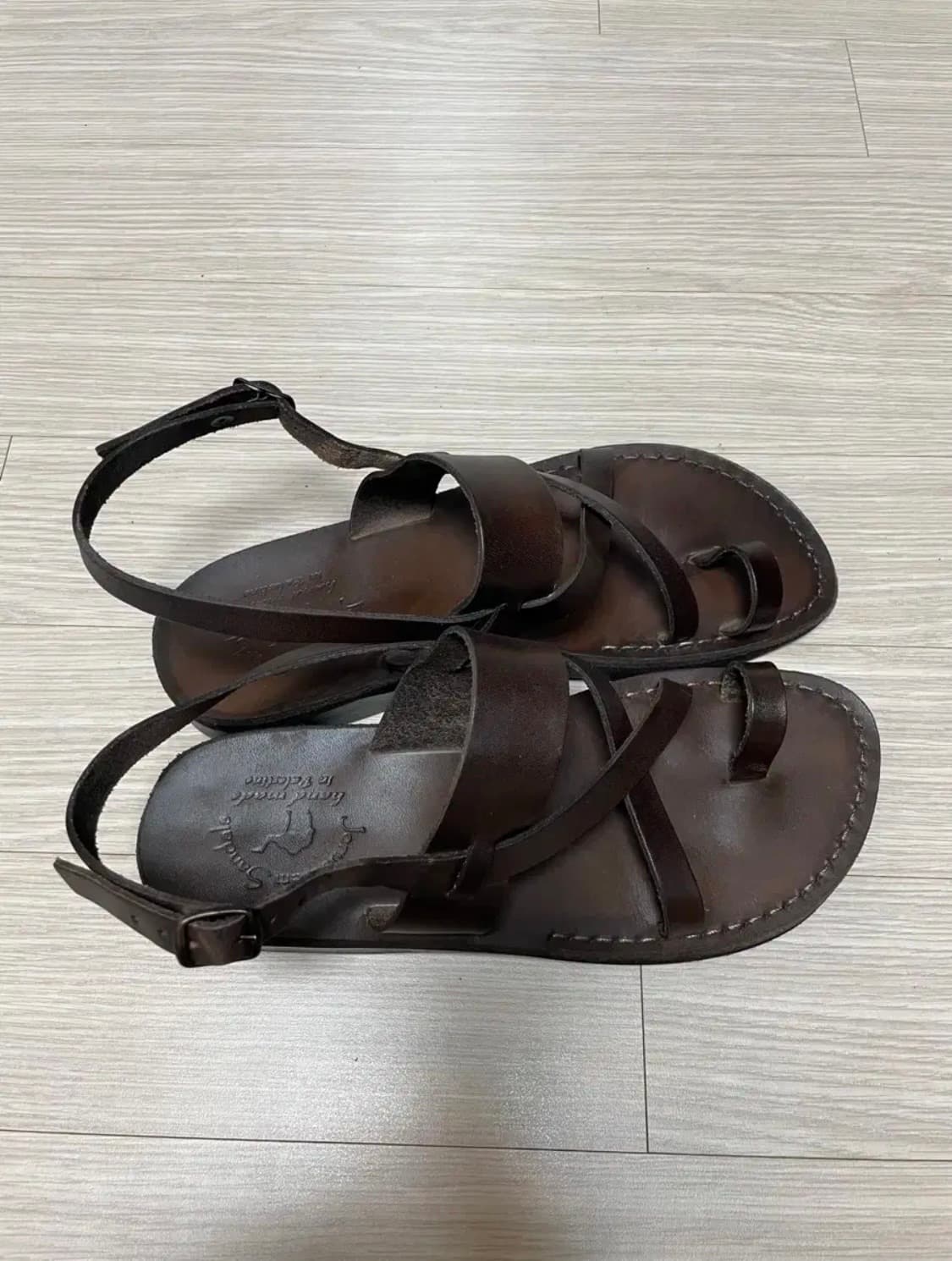 예루살렘 샌들 250(40) 상품이미지4