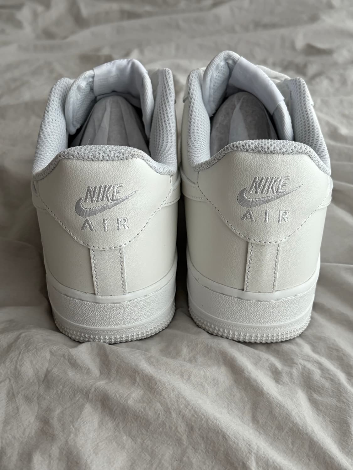 나이키 / 에어포스 화이트 / 255 상품이미지5