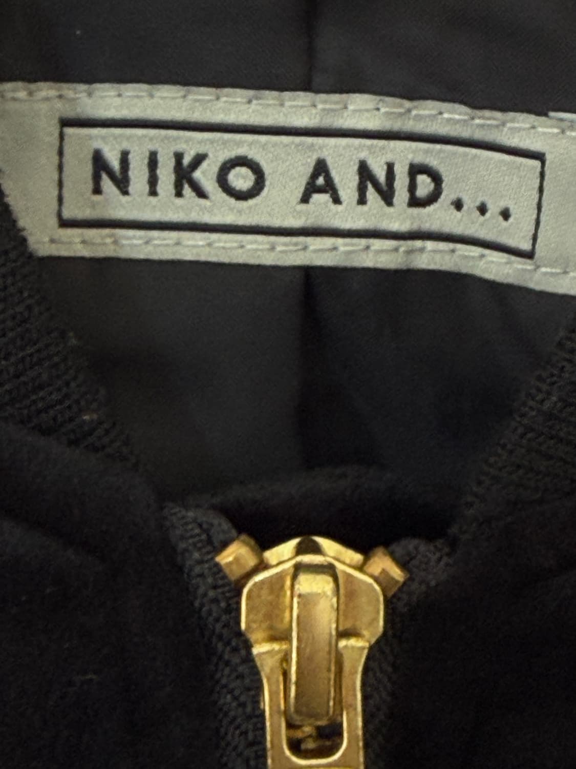 niko and.. velour jacket 상품이미지5