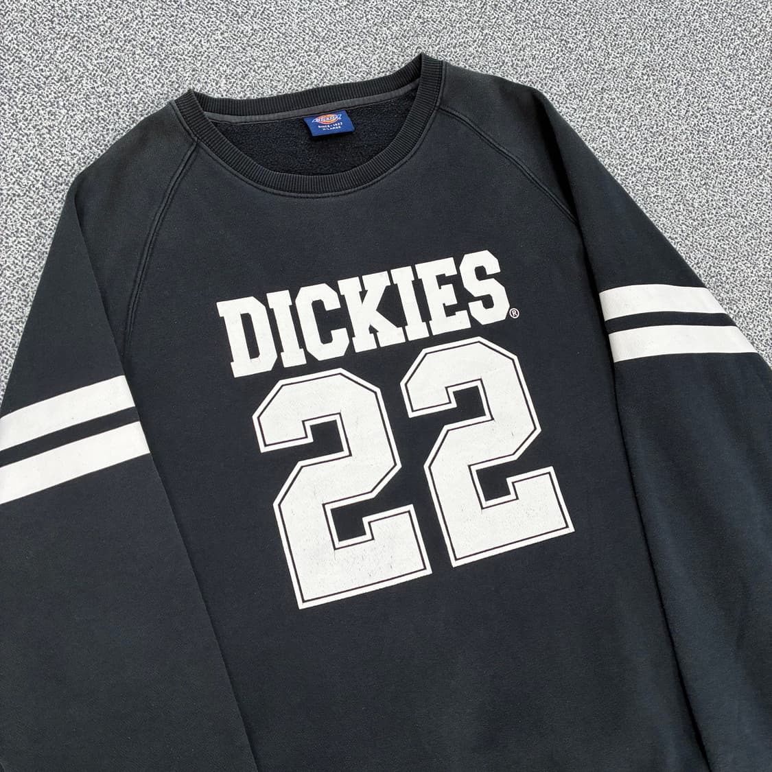 <디키즈 빅 로고 올드스쿨 맨투맨> No.1470 상품이미지4