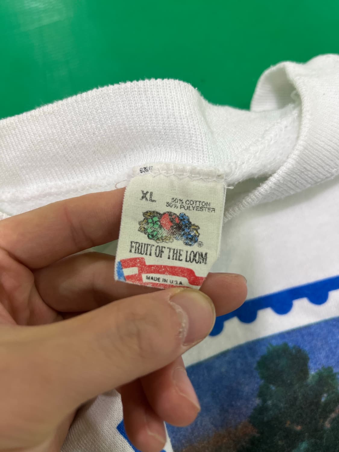 빈티지 맨투맨 made in usa 상품이미지3