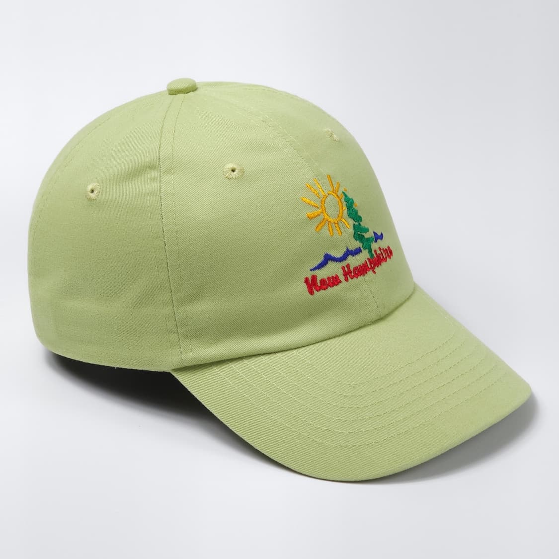 뉴햄프셔 아메리칸 볼캡 모자 상품이미지3