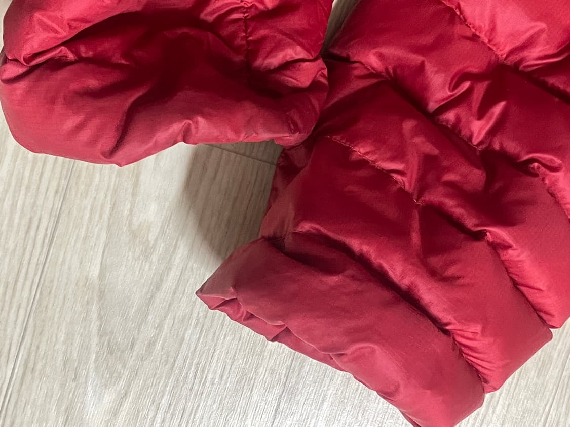 rab 마이크로알파인 레드 L 상품이미지4