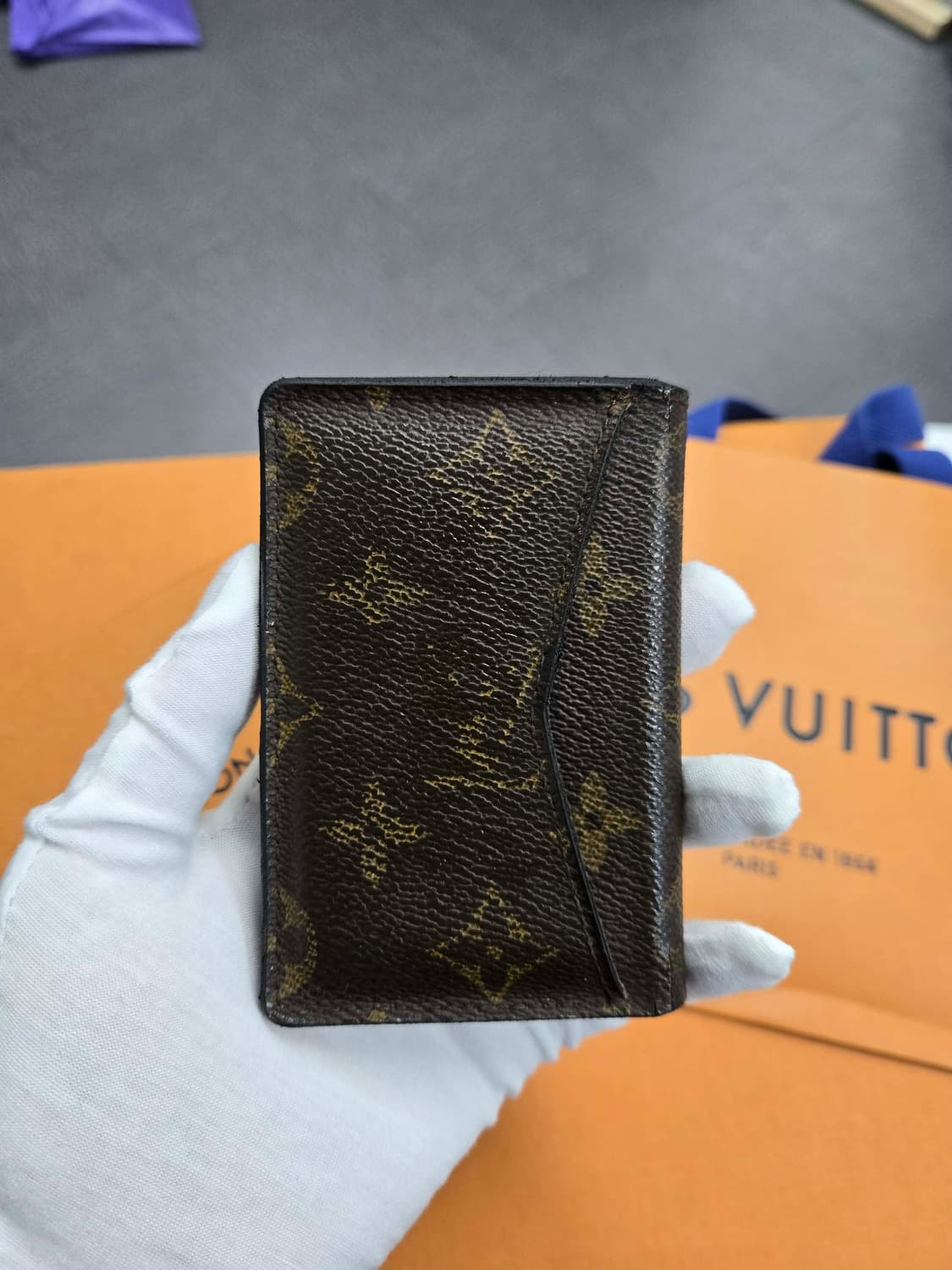 [A급컨디션] 루이비통 모노그램 오거나이저 상품이미지2