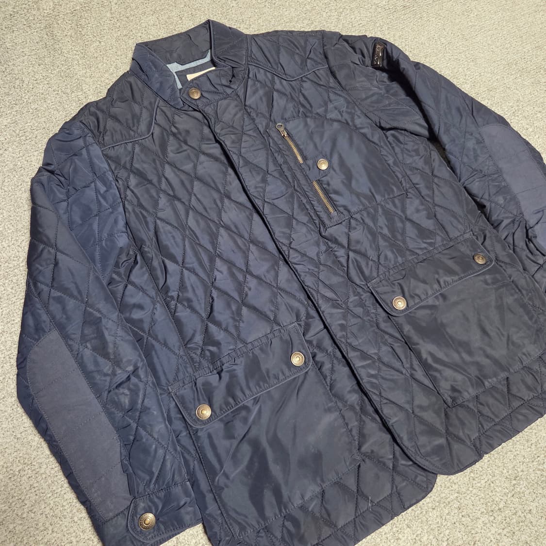 Levi's 리바이스 퀄팅자켓 S-M 상품이미지1