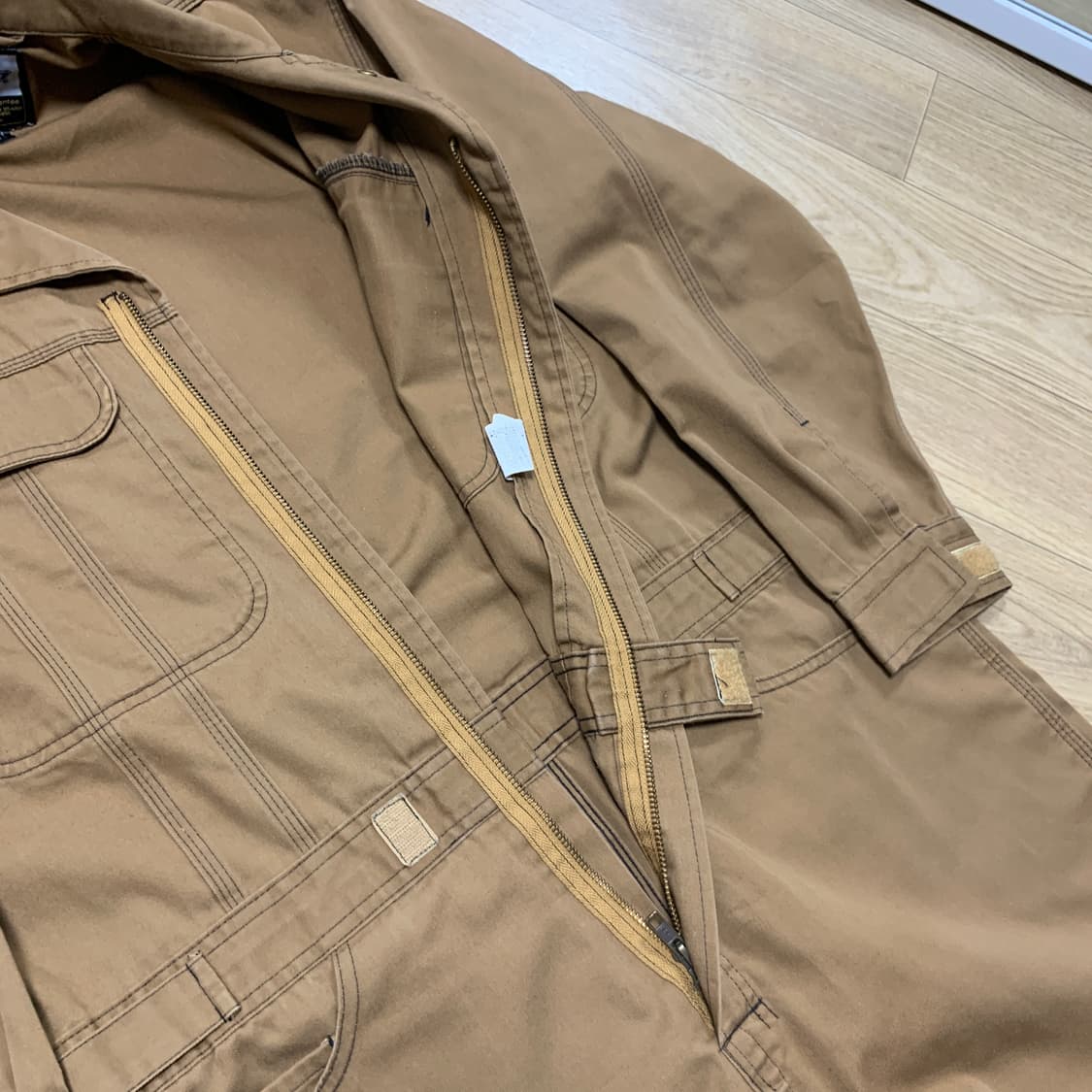 M)Dickies 디키즈 브라운 점프수트 상품이미지7