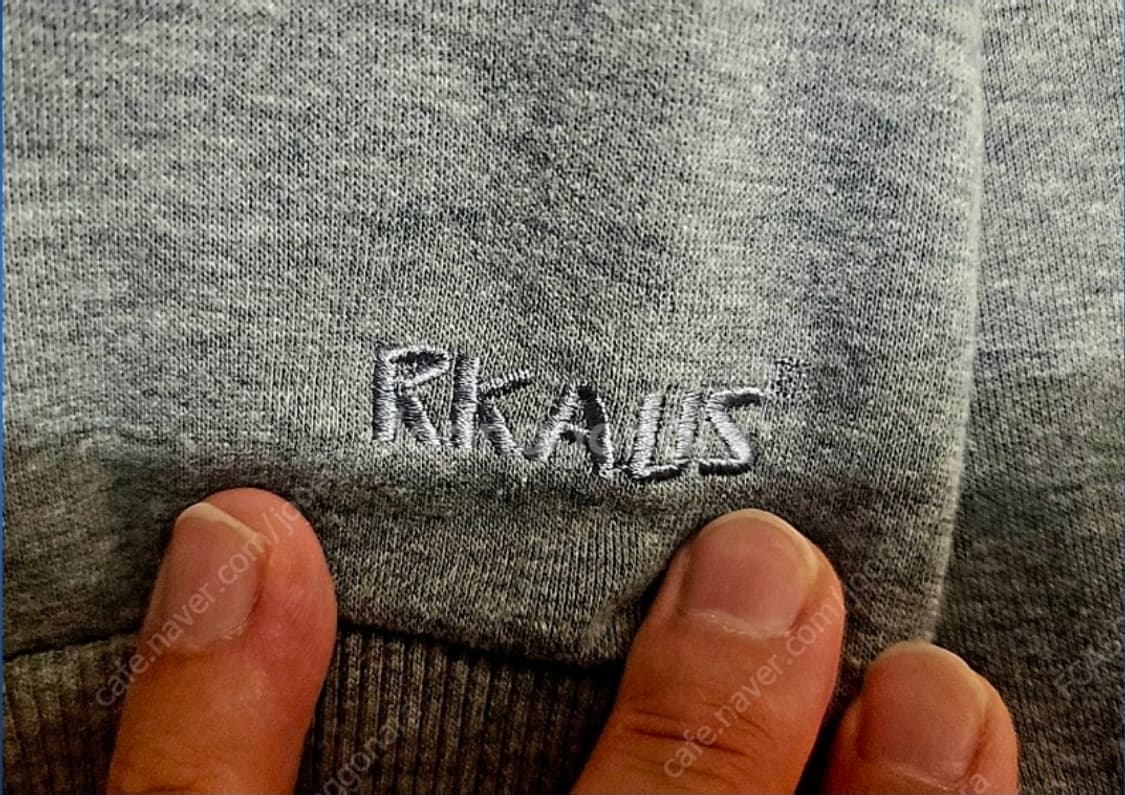 [M]리카우스 애니 원피스 정식 라이센스 기모 맨투맨 스웨트셔츠 해적기 상품이미지6