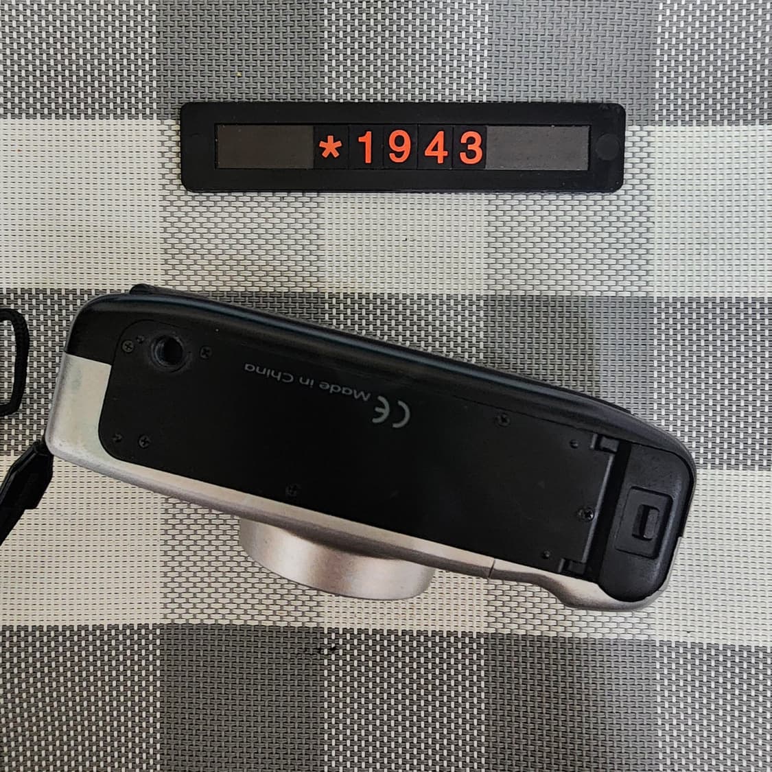 칼슨 파워줌 WTS 520 필름카메라 상품이미지4