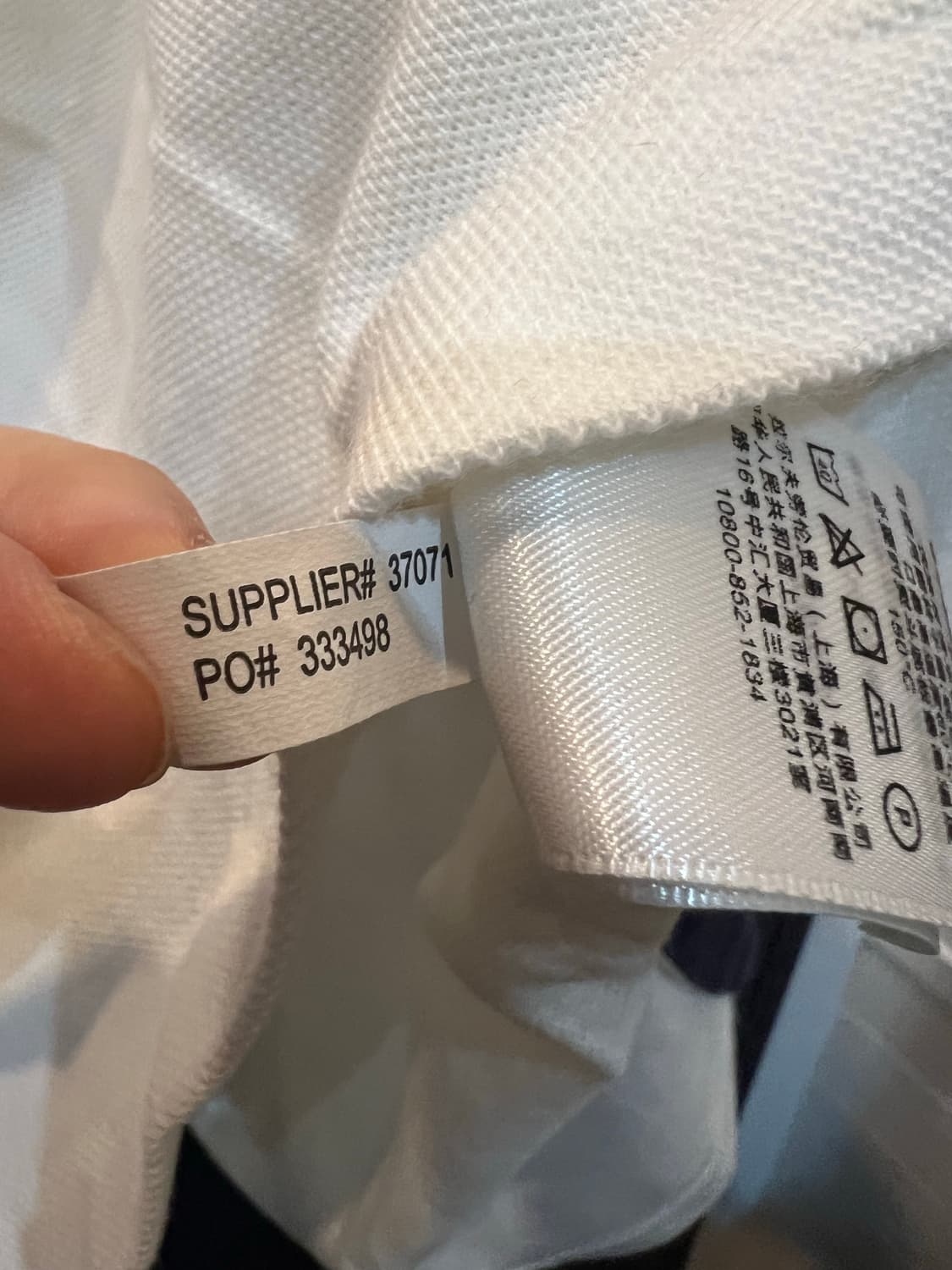 폴로 랄프로렌 윔블던 빅포니 반팔 카라티 상품이미지4