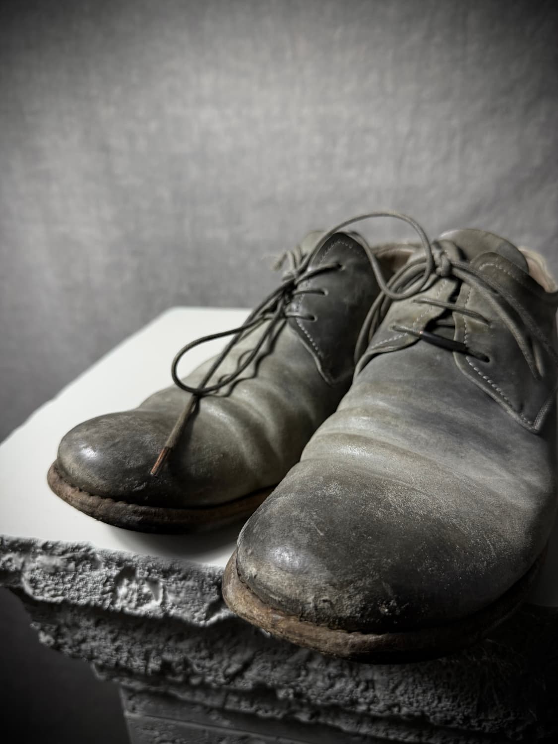 Layer-0 McKay Handcrafted Derby Shoes 상품이미지8