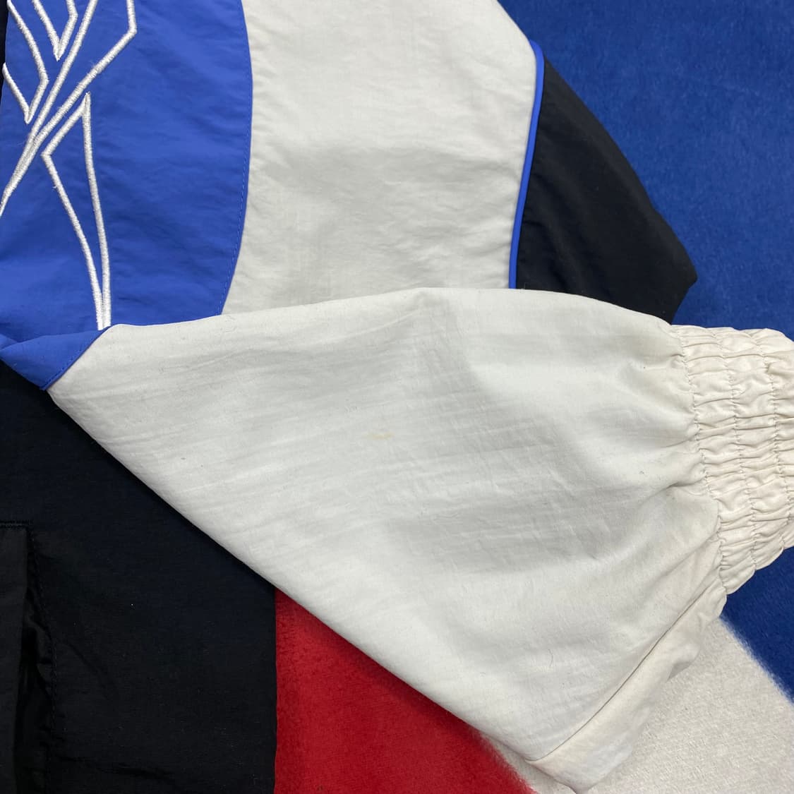 리복 아노락 S 실측 L  상품이미지5