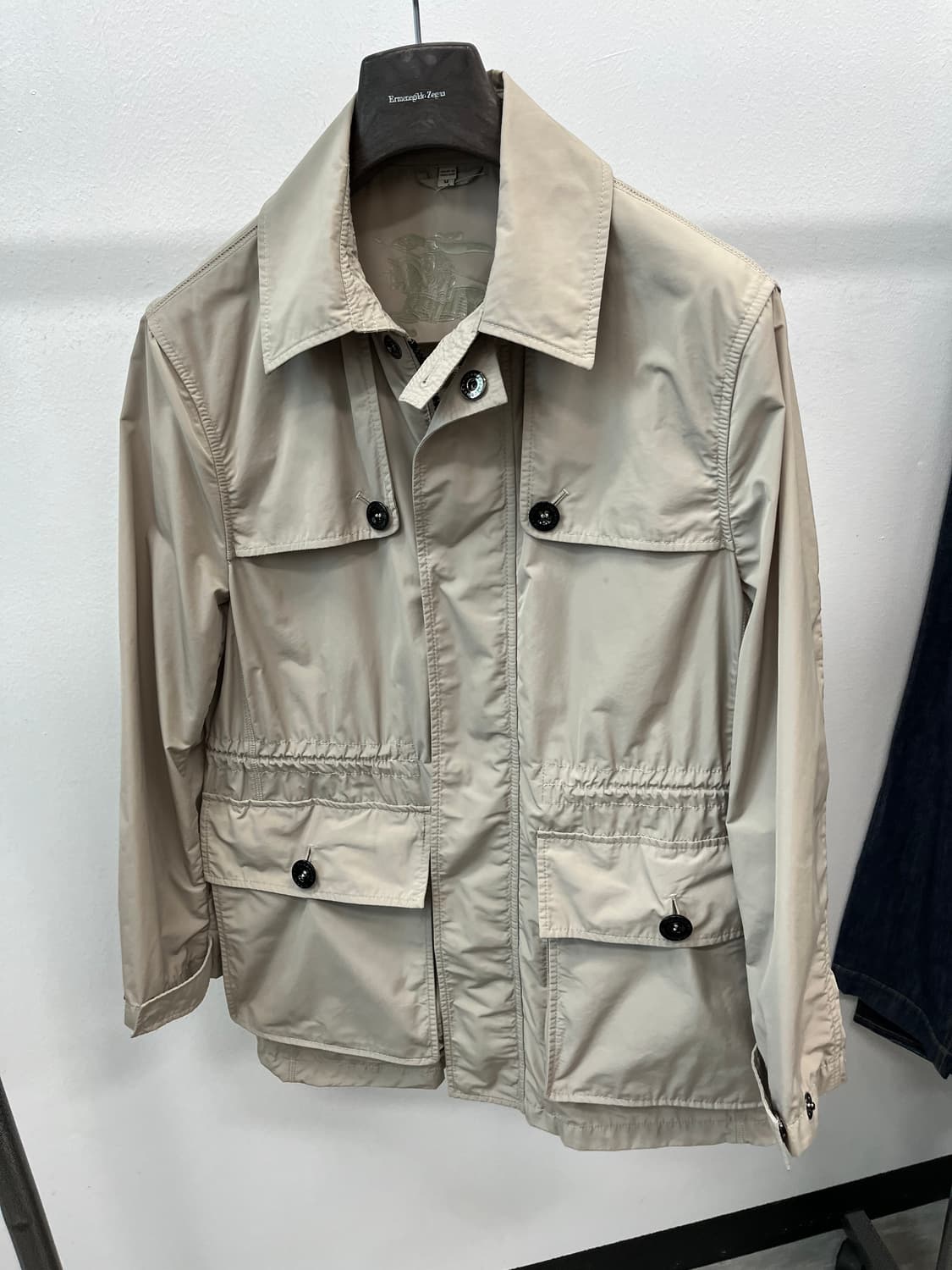 95-100) 버버리 런던 패커블 사파리 상품이미지2