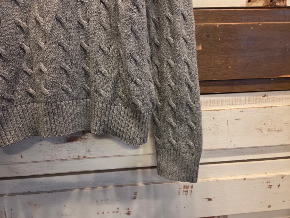 랄프로렌 케이블니트 상품이미지5