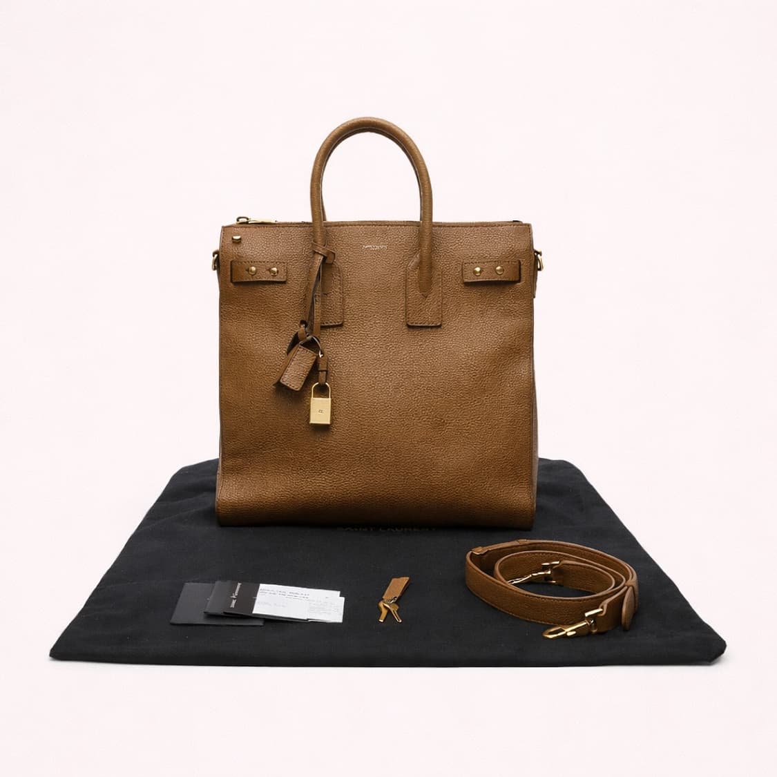 [S급] 생로랑 삭드쥬르 토트백 판매합니다!!! 상품이미지1